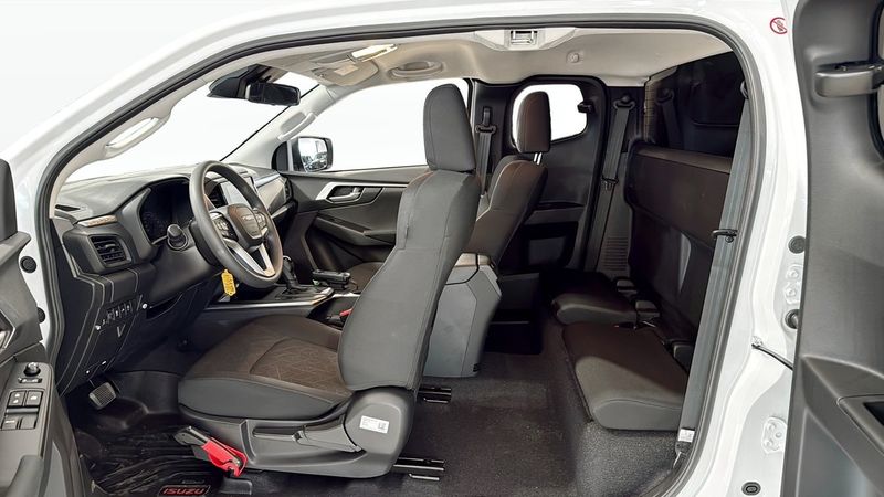 Isuzu D-Max bild 4