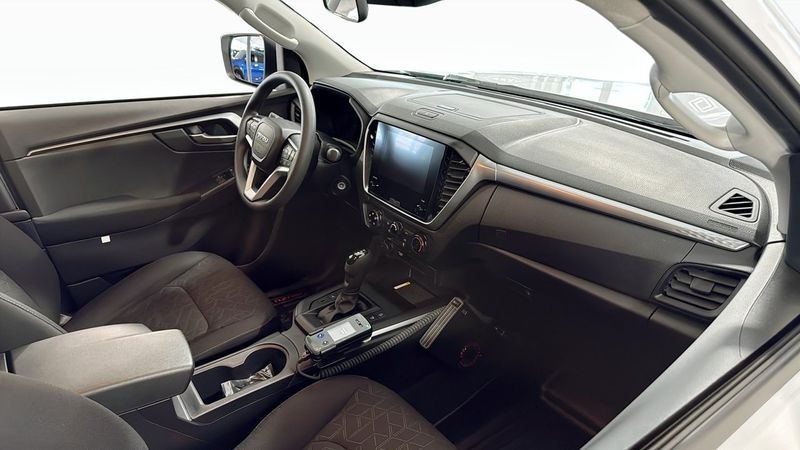 Isuzu D-Max bild 5