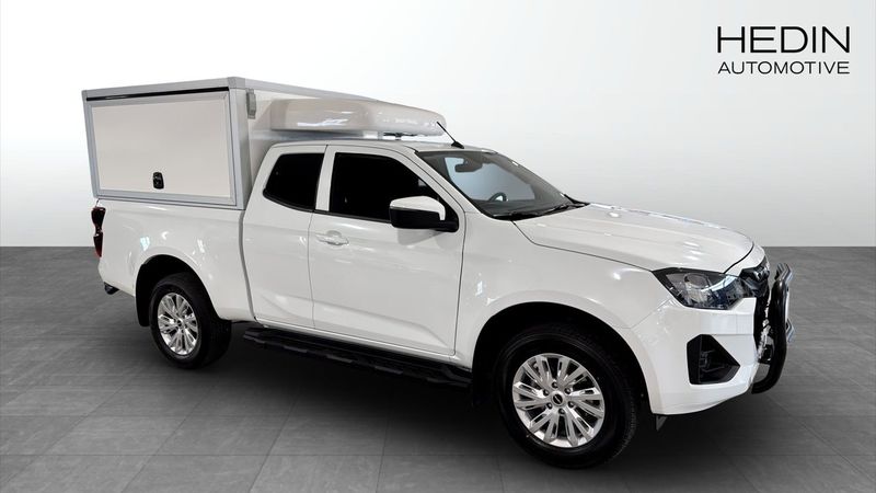 Isuzu D-Max bild 6