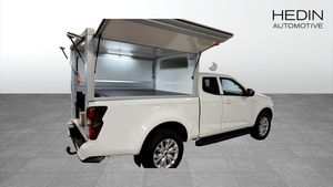 Isuzu D-Max bild 7