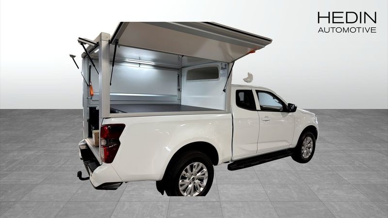 Isuzu D-Max bild 7