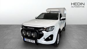 Isuzu D-Max bild 9