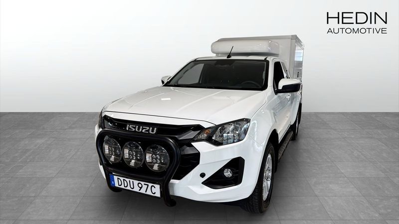 Isuzu D-Max bild 9