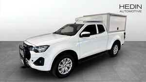 Isuzu D-Max bild 1