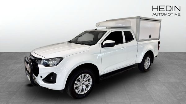 Isuzu D-Max XRM 1,9 4WD CNG Work Ydre Edition Beställning - 2025