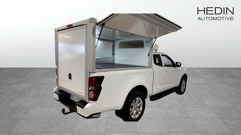 Isuzu D-Max bild 8