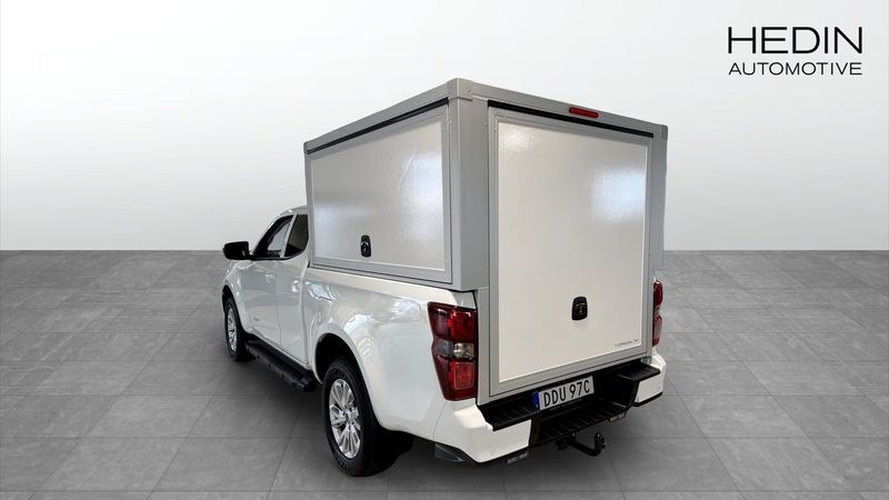 Isuzu D-Max bild 2