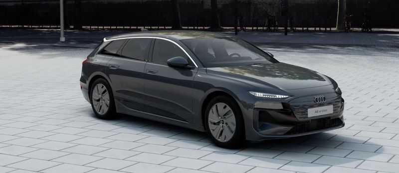 Audi A6 bild 7