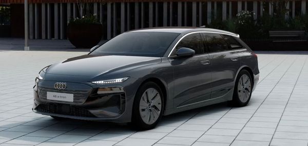 Audi A6 Avant e-tron Proline - Operationell leasing - 2026