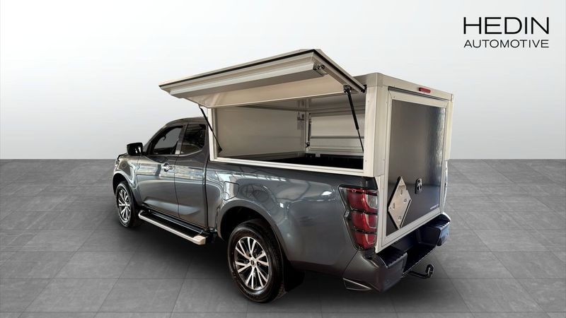 Isuzu D-Max bild 7