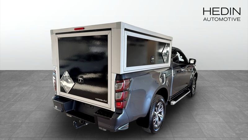 Isuzu D-Max bild 2