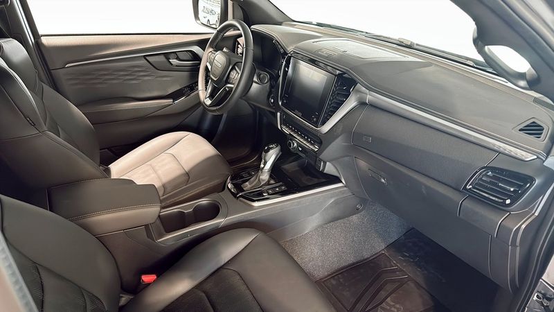Isuzu D-Max bild 3