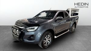 Isuzu D-Max bild 1