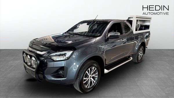 Isuzu D-Max XRL 1,9 4WD CNG ADR Reg Ydre Edition Beställning - 2025