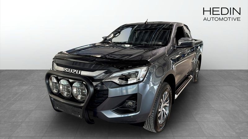 Isuzu D-Max bild 9