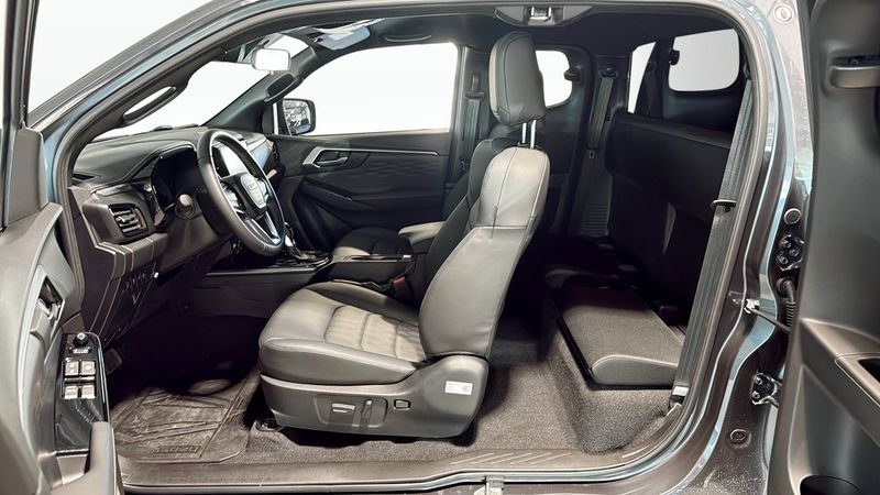 Isuzu D-Max bild 5