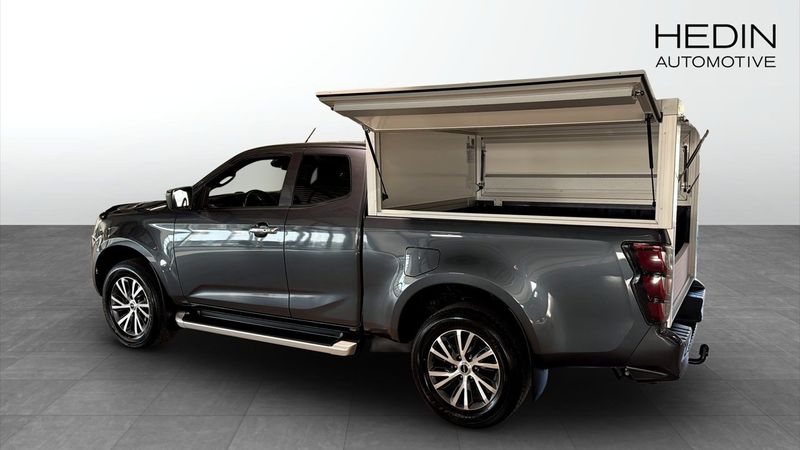 Isuzu D-Max bild 8