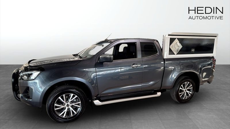 Isuzu D-Max bild 6