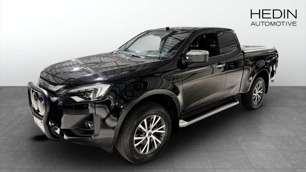 Isuzu D-Max XRL 1,9 4WD CNG Extended - 2025