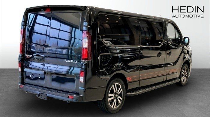 Renault Trafic bild 2