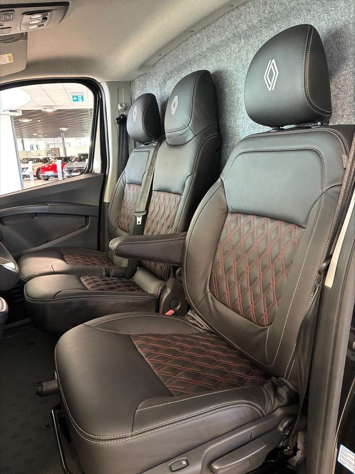 Renault Trafic bild 10