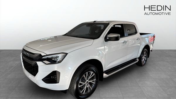 Isuzu D-Max XRL 1,9 4WD CNG Låg skatt - 2025
