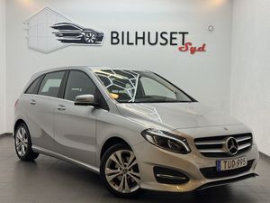 Mercedes B180 bild 1