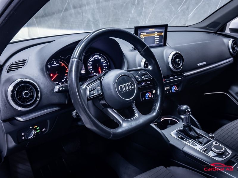 Audi A3 bild 11