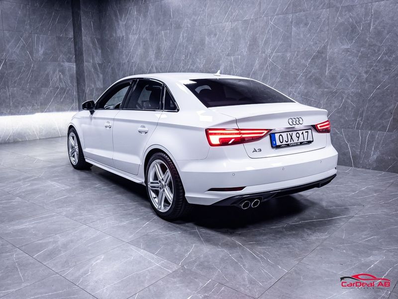 Audi A3 bild 4