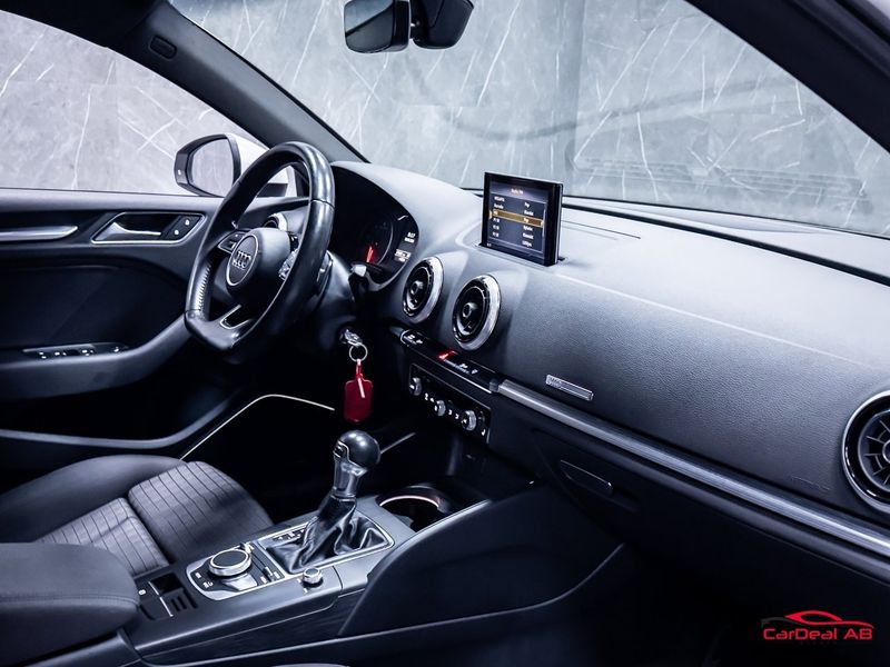 Audi A3 bild 12