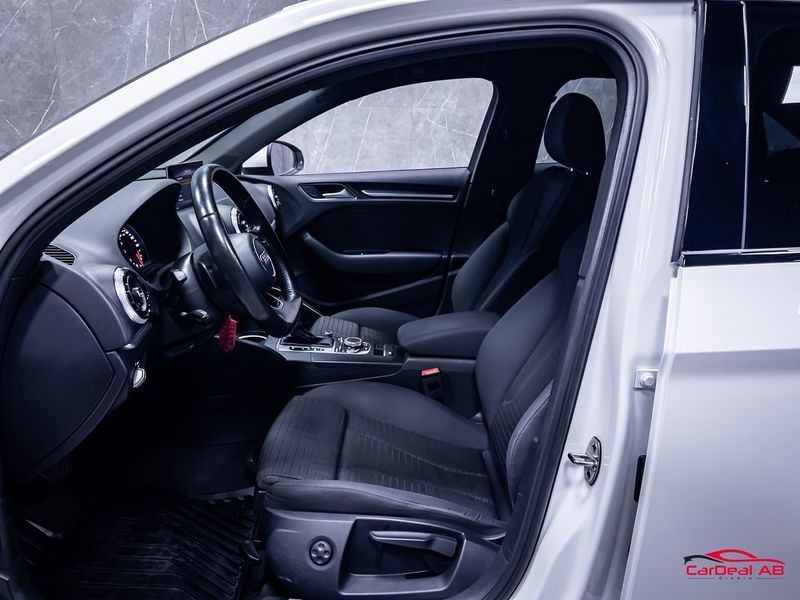 Audi A3 bild 9