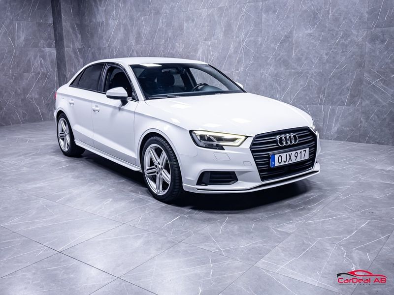 Audi A3 bild 8