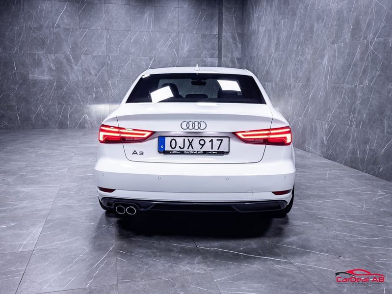 Audi A3 bild 5