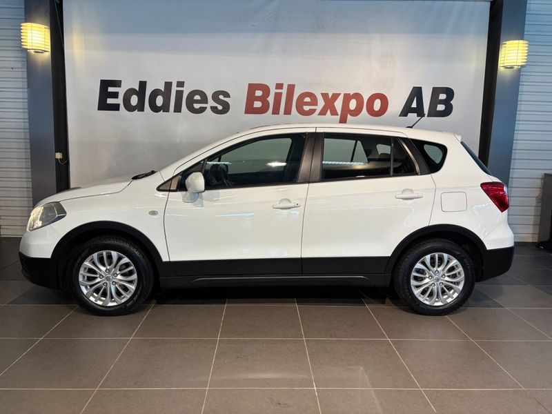 Suzuki S-CROSS bild 2