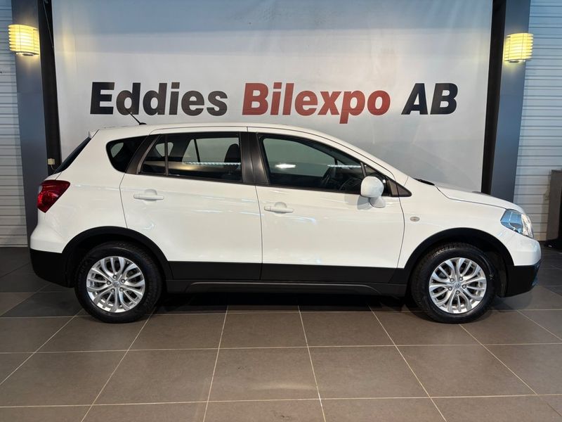 Suzuki S-CROSS bild 3
