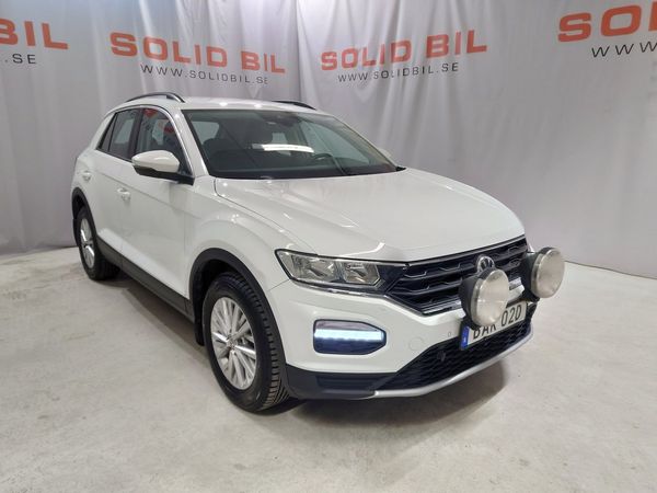 Volkswagen T-Roc 1.5 TSI 4Motion Drag/Värmare/B-kamera - 2019