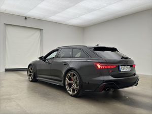Audi RS6 bild 4