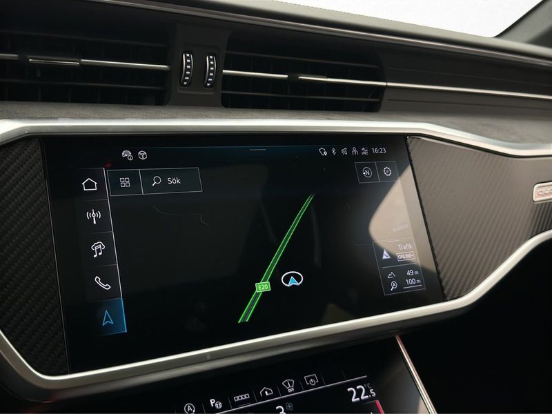 Audi RS6 bild 20