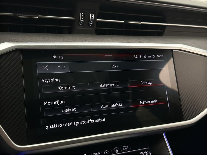 Audi RS6 bild 30