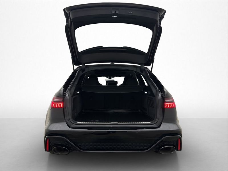 Audi RS6 bild 27