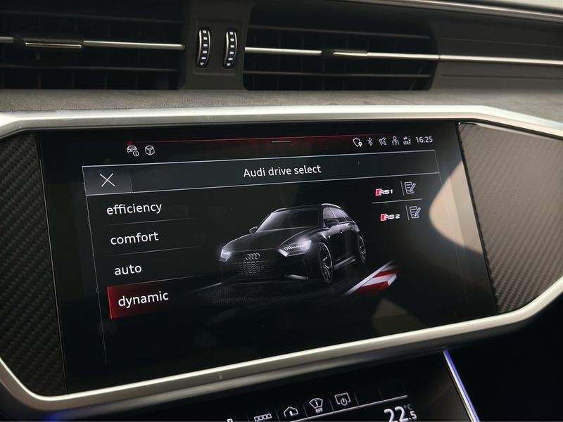Audi RS6 bild 28