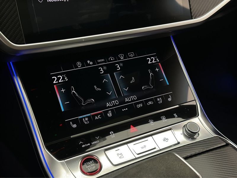 Audi RS6 bild 26