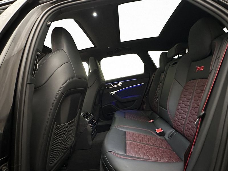 Audi RS6 bild 14