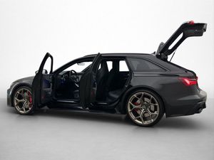 Audi RS6 bild 8