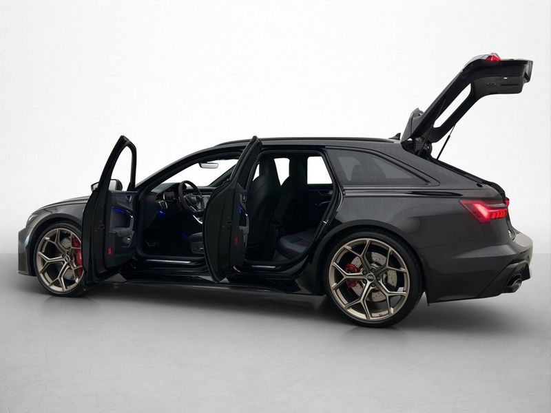 Audi RS6 bild 8