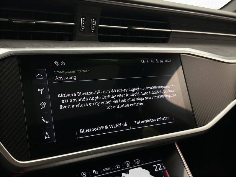 Audi RS6 bild 21