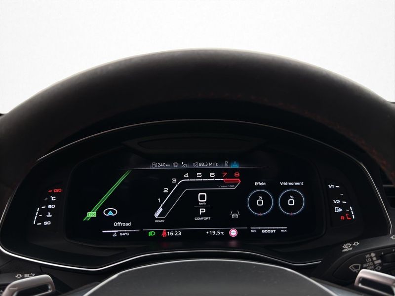 Audi RS6 bild 18