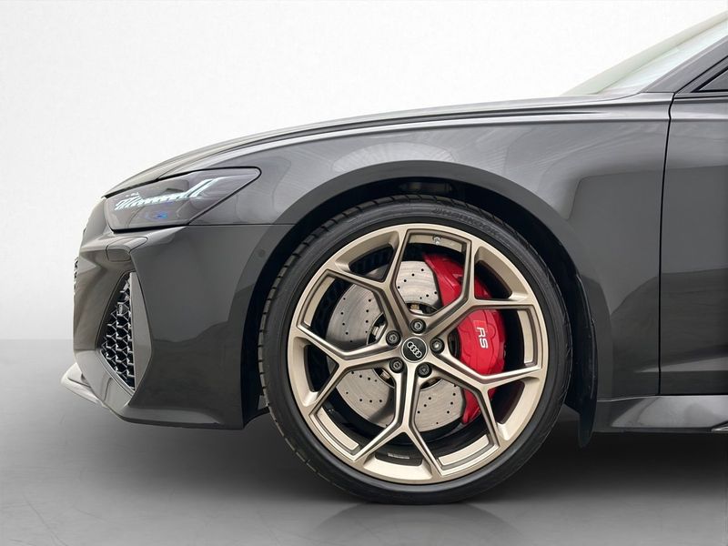 Audi RS6 bild 38