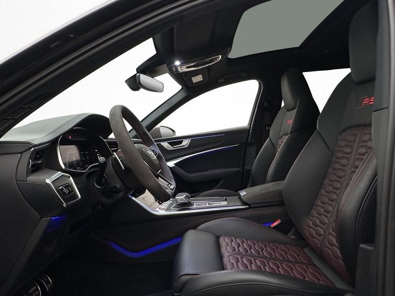 Audi RS6 bild 13