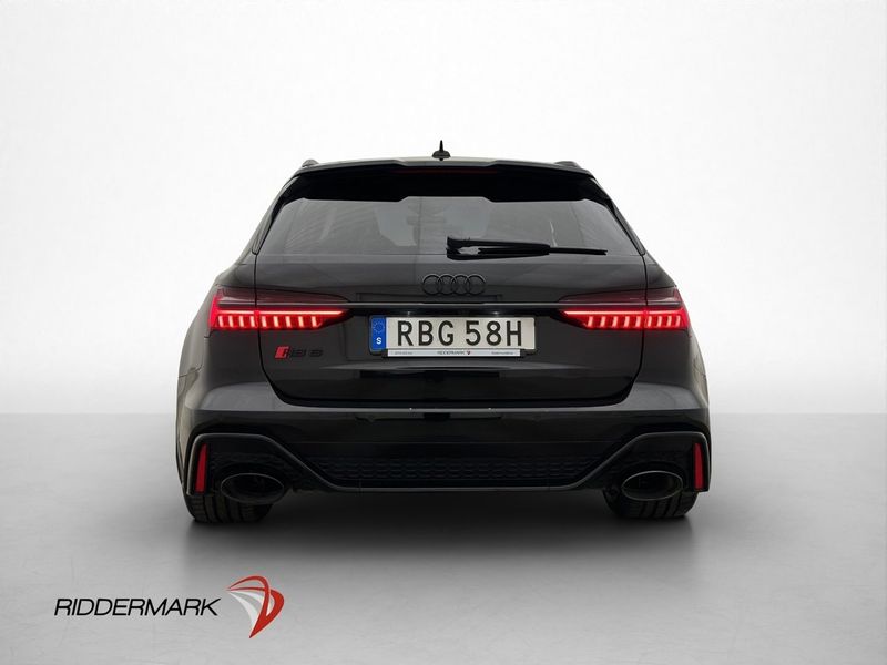 Audi RS6 bild 5
